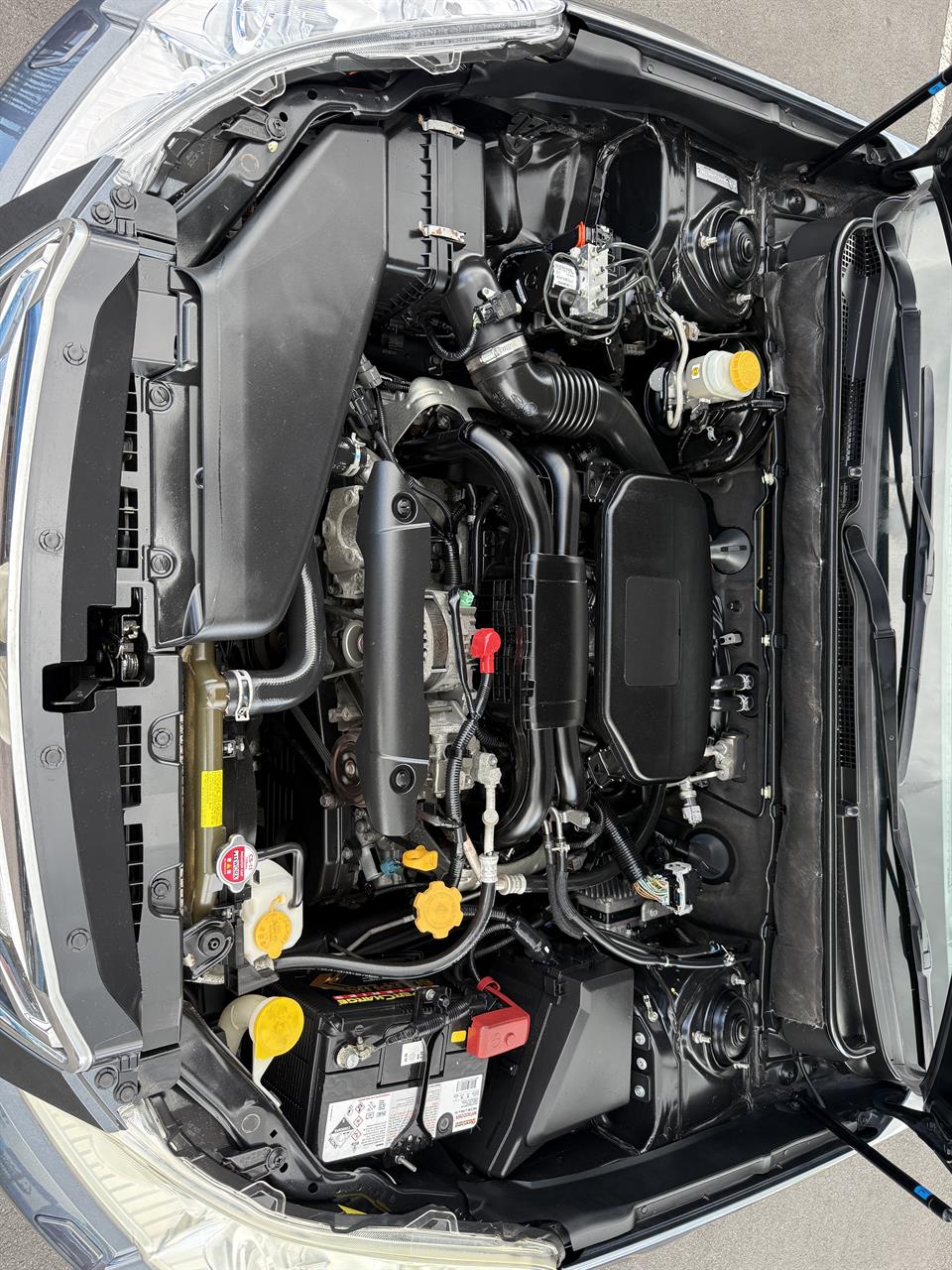 2012 Subaru Legacy thumbnail
