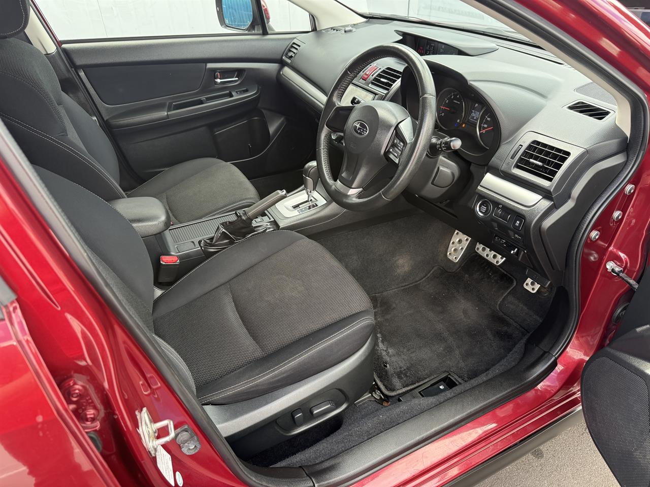 2013 Subaru XV thumbnail