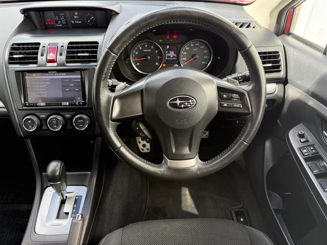 2013 Subaru XV thumbnail
