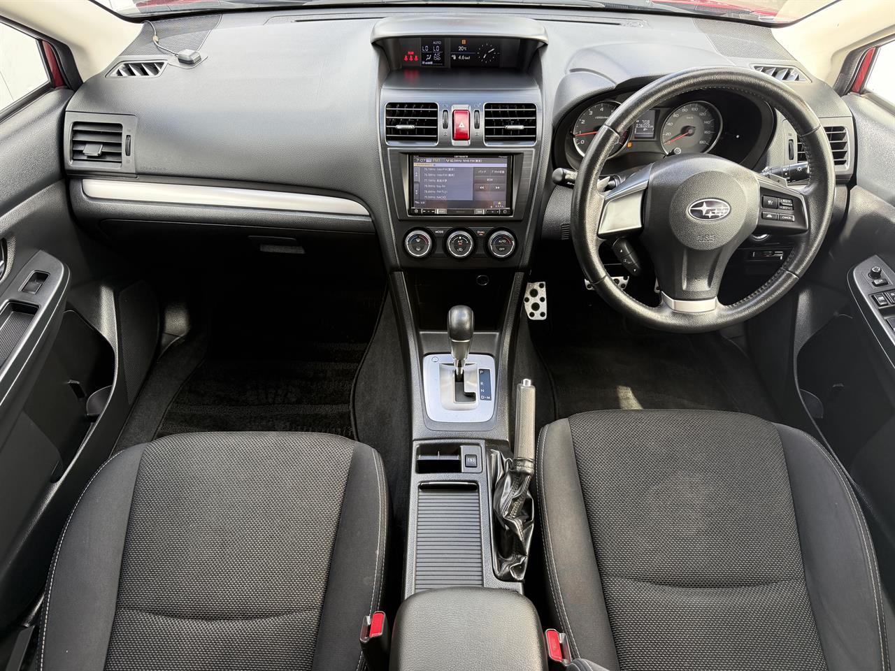 2013 Subaru XV thumbnail