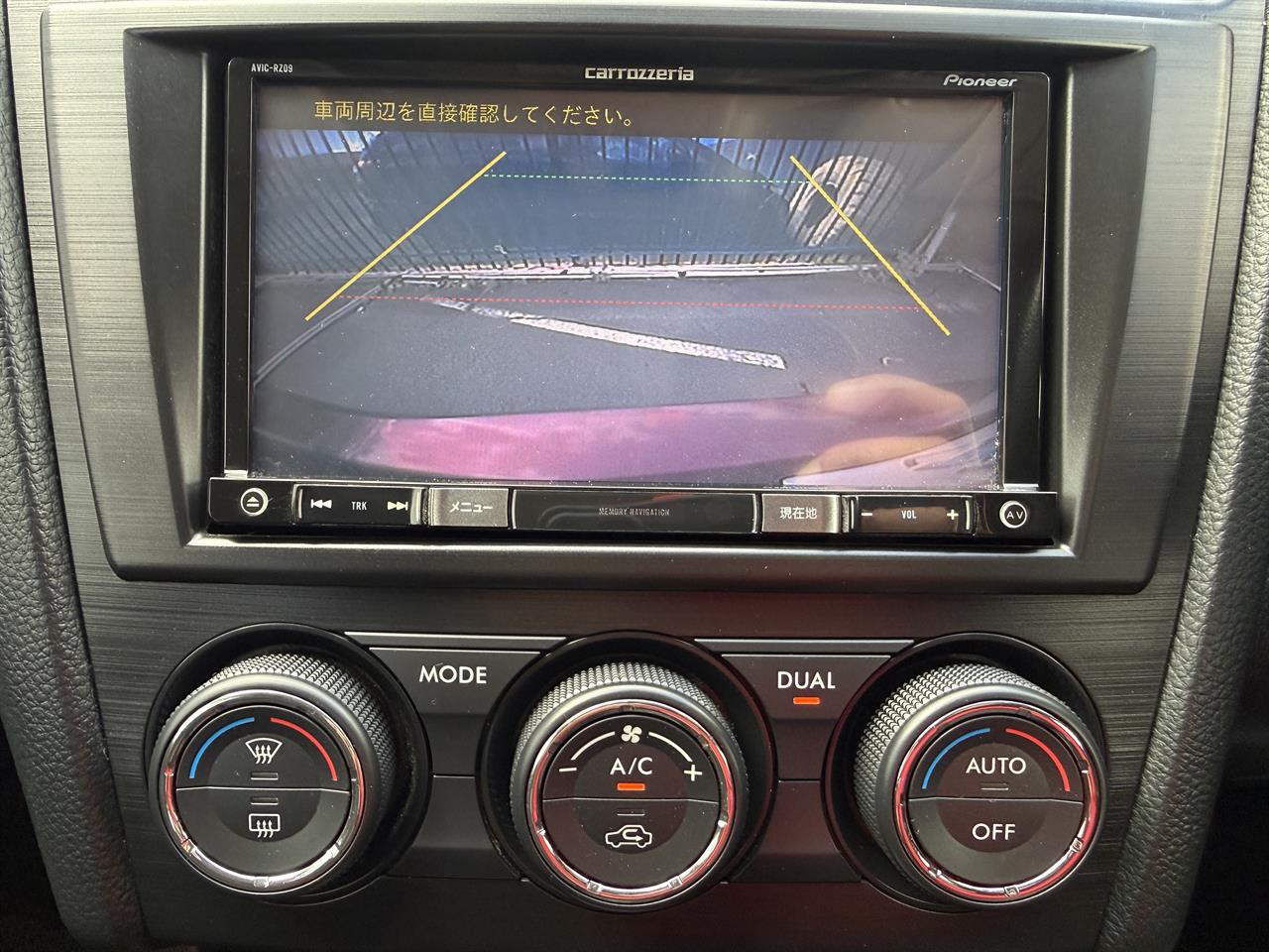 2013 Subaru XV thumbnail