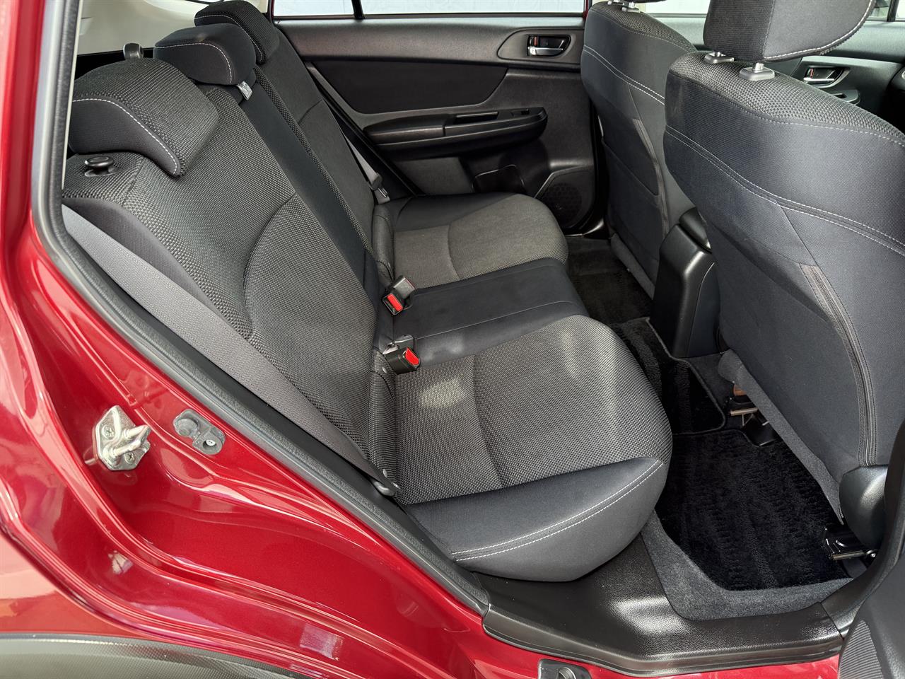 2013 Subaru XV thumbnail