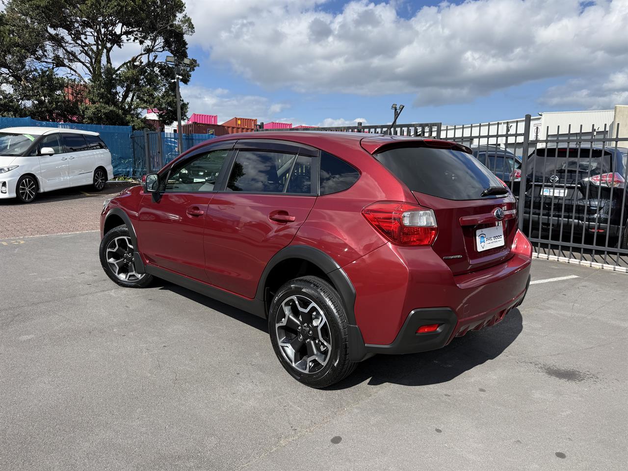 2013 Subaru XV thumbnail