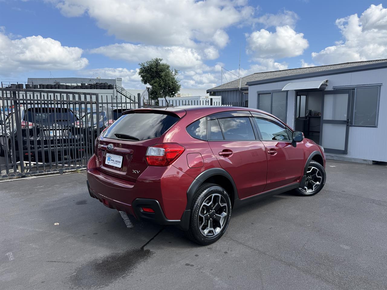 2013 Subaru XV thumbnail