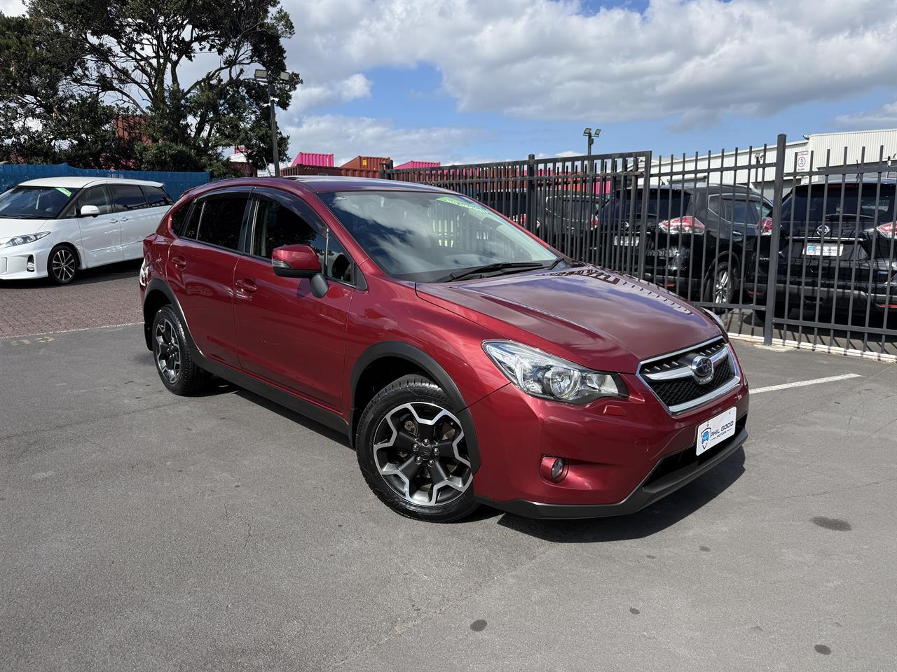 2013 Subaru XV thumbnail