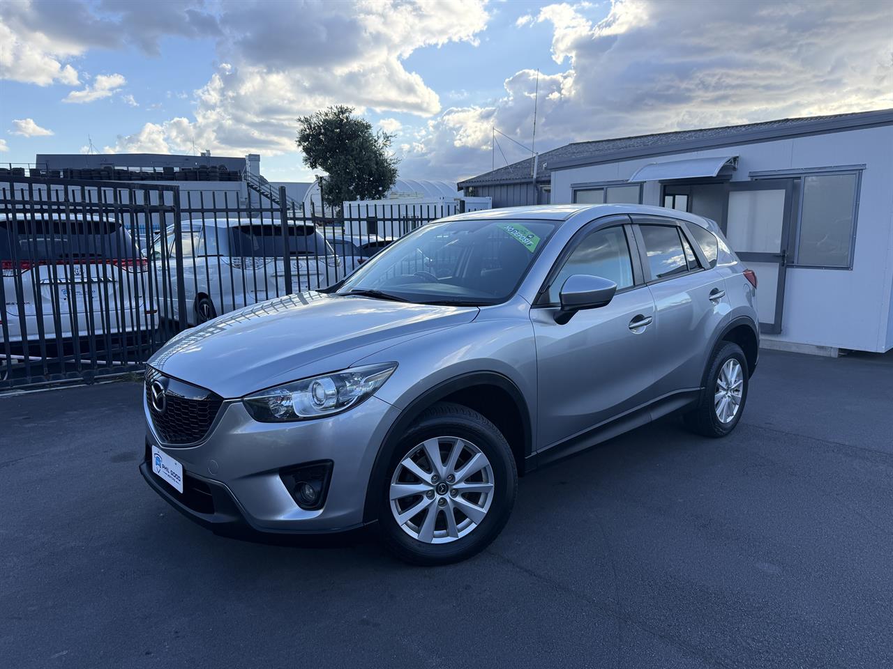 2012 Mazda CX-5 thumbnail