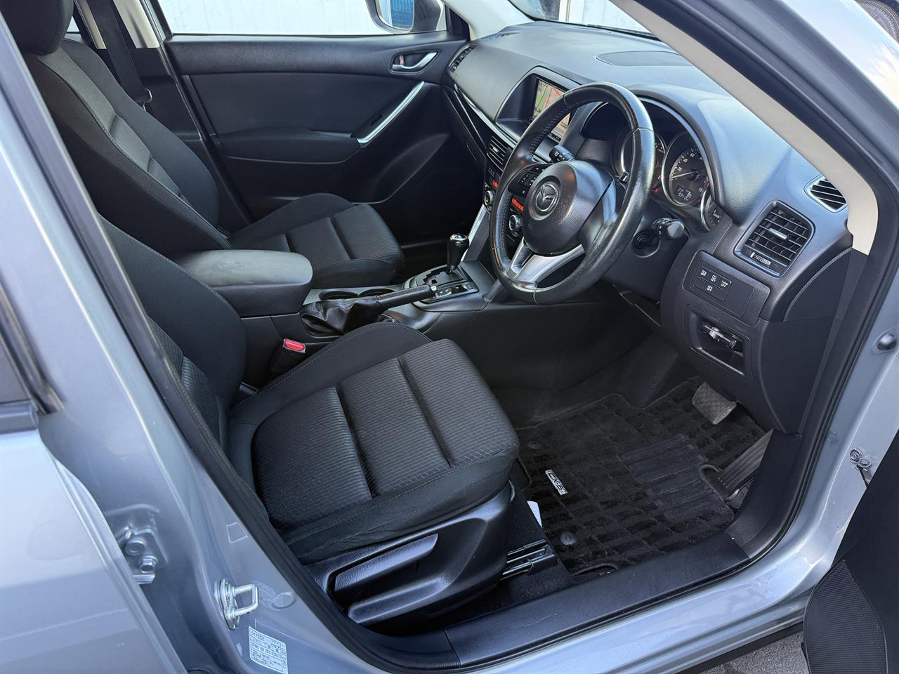 2012 Mazda CX-5 thumbnail