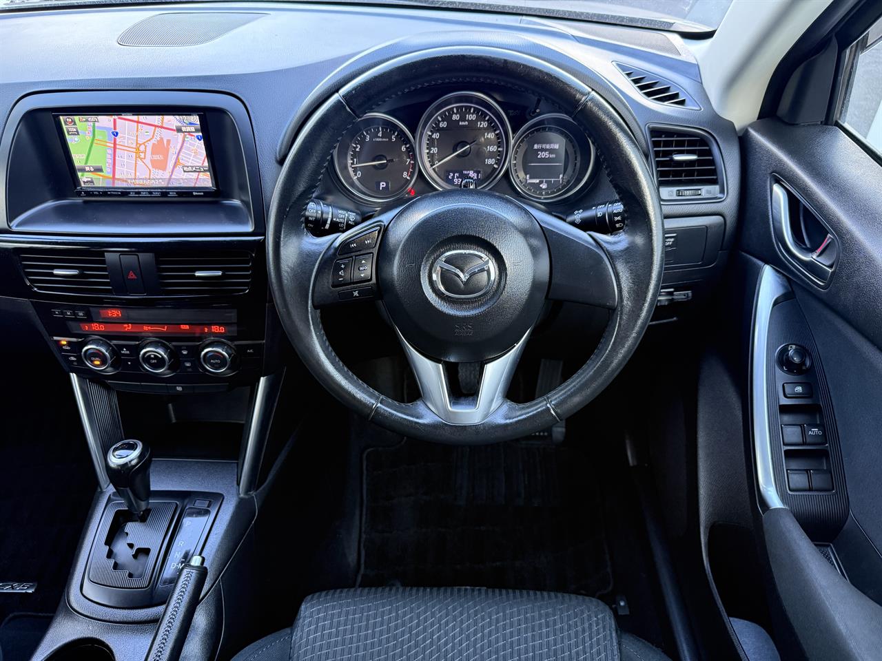 2012 Mazda CX-5 thumbnail