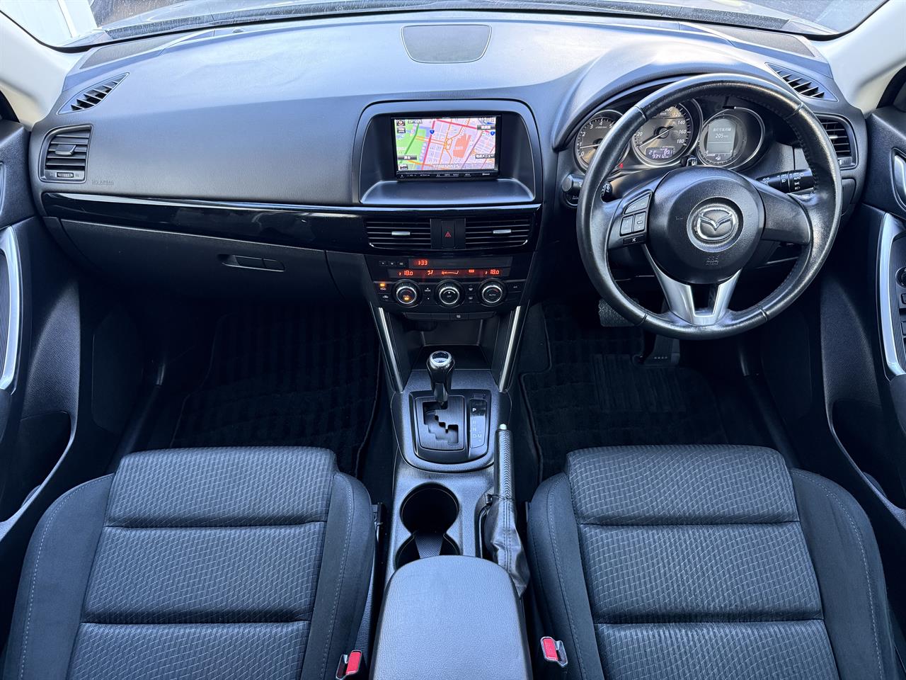 2012 Mazda CX-5 thumbnail