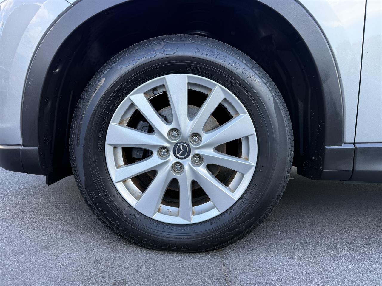 2012 Mazda CX-5 thumbnail