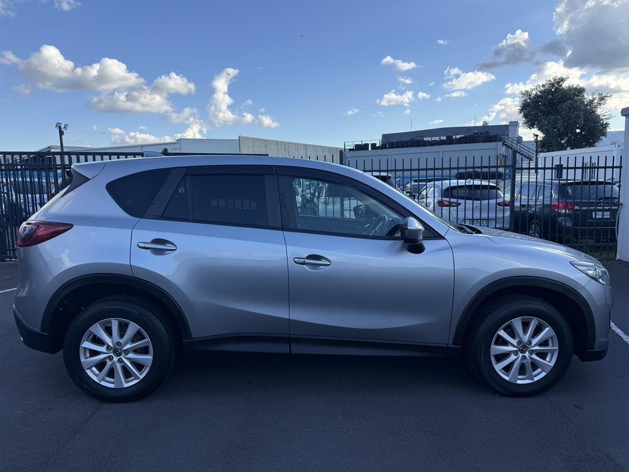 2012 Mazda CX-5 thumbnail