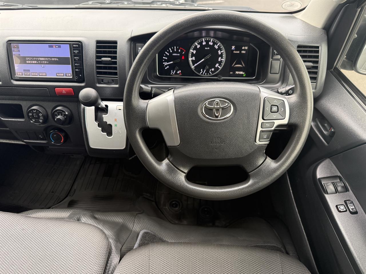 2020 Toyota Hiace thumbnail