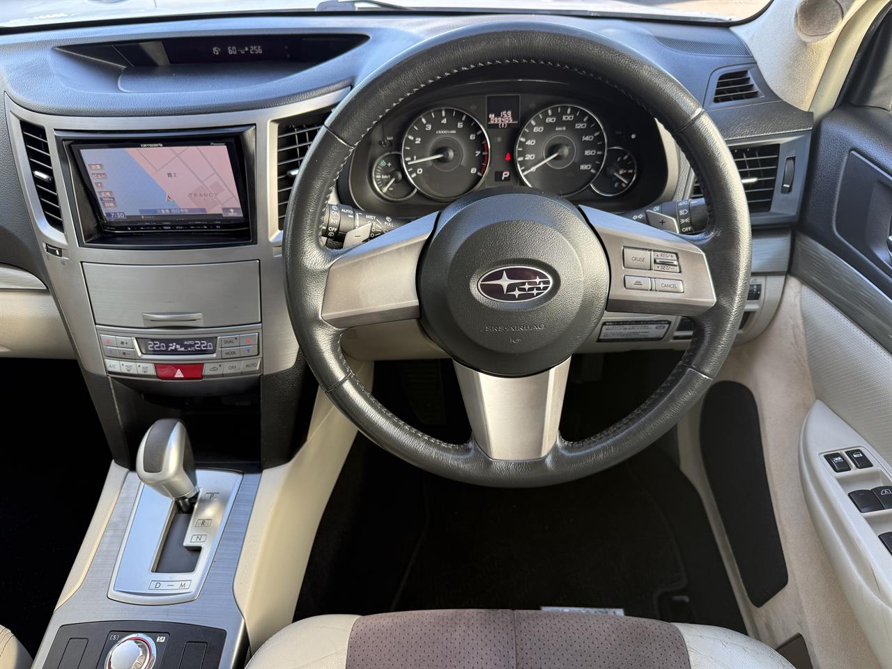 2012 Subaru Outback thumbnail