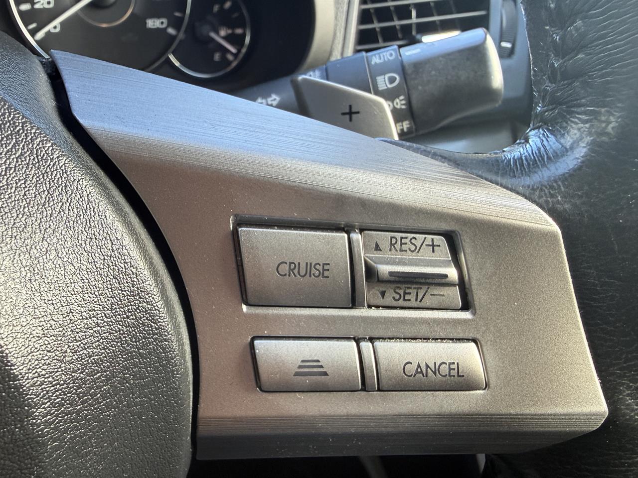 2012 Subaru Outback thumbnail