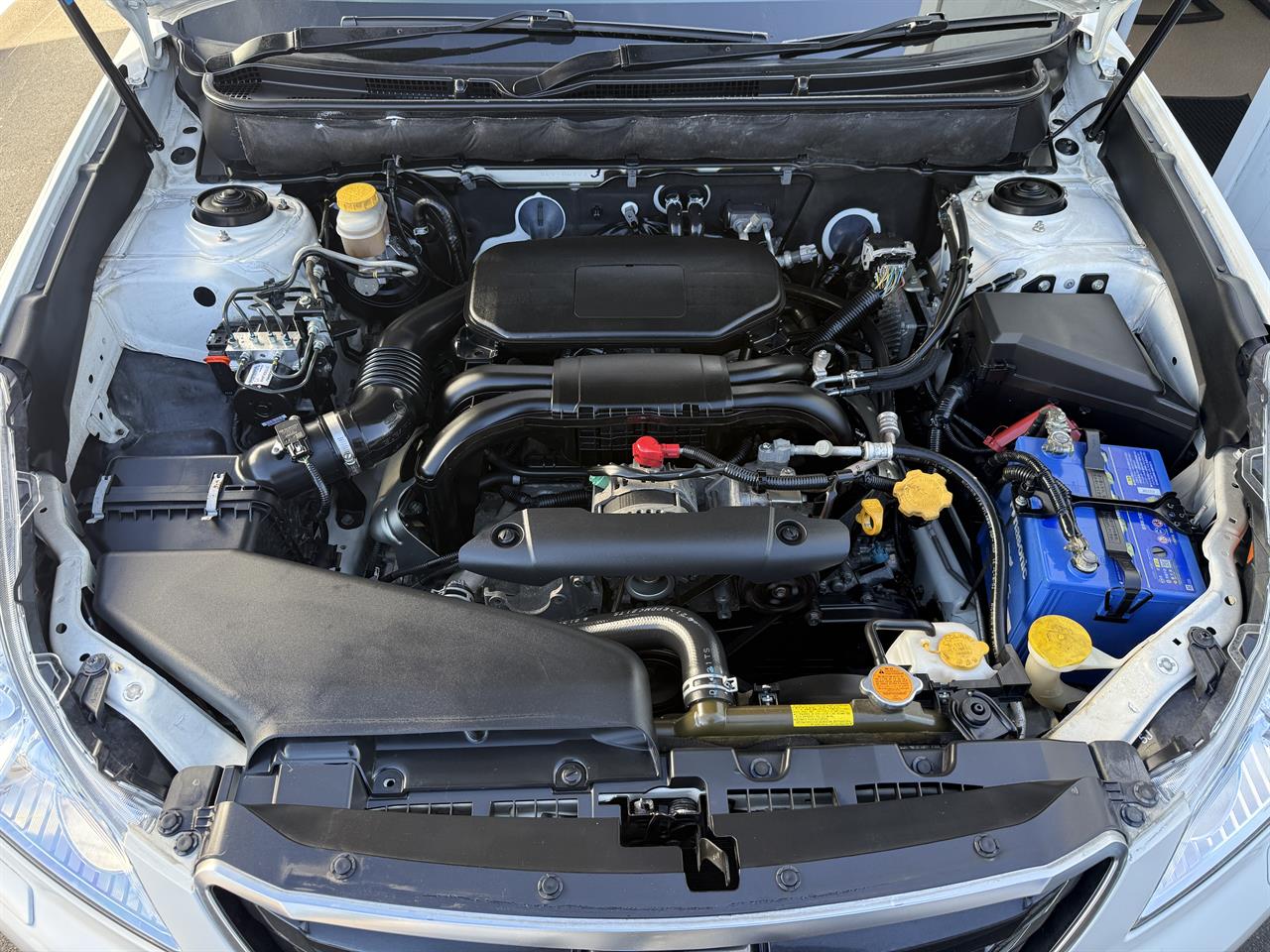 2012 Subaru Outback thumbnail