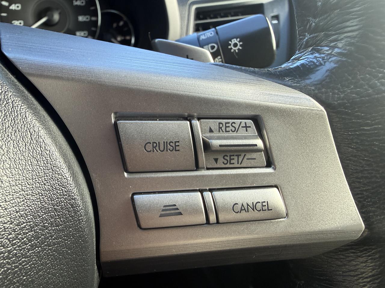 2012 Subaru Legacy thumbnail