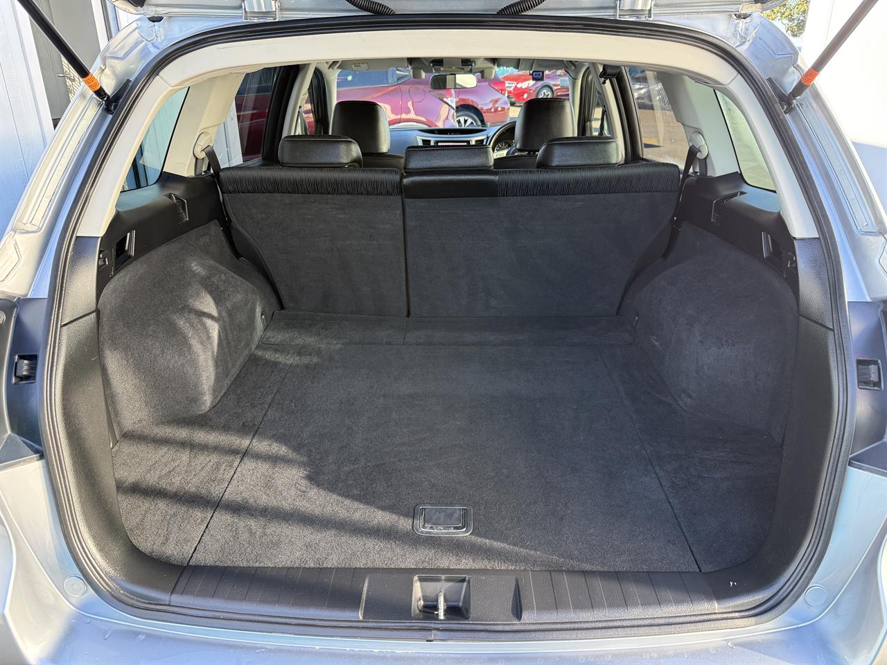 2012 Subaru Legacy thumbnail