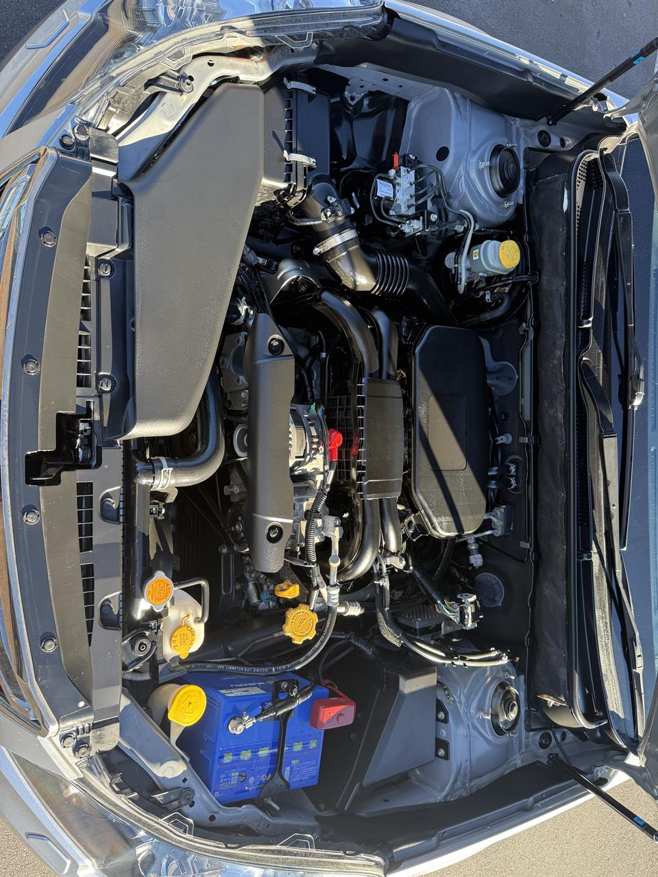 2012 Subaru Legacy thumbnail