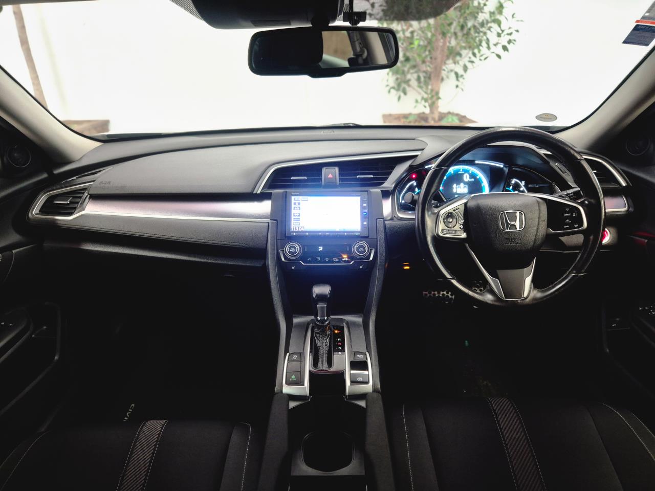 2018 Honda Civic thumbnail