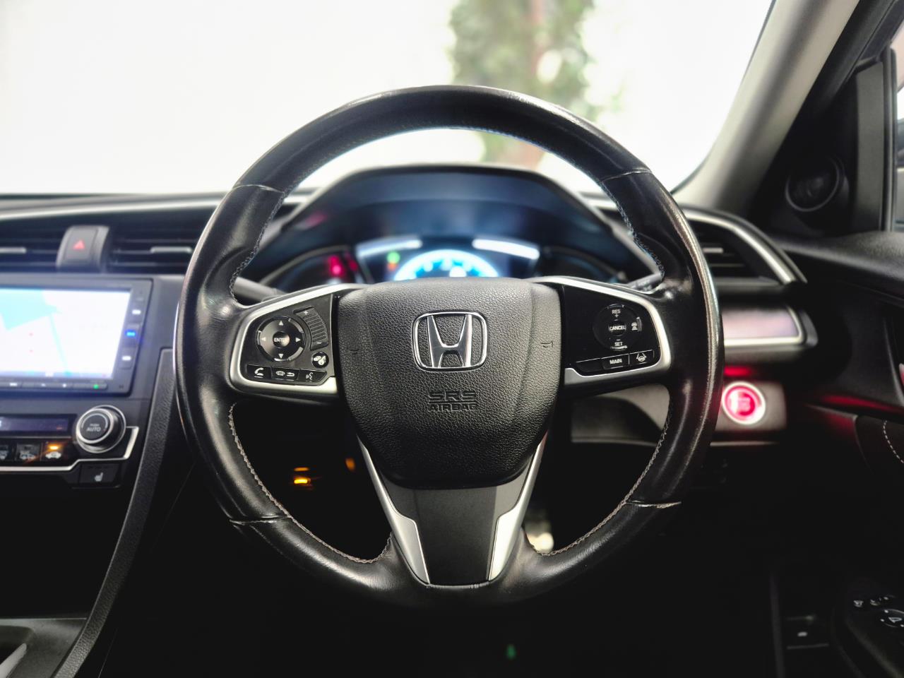 2018 Honda Civic thumbnail