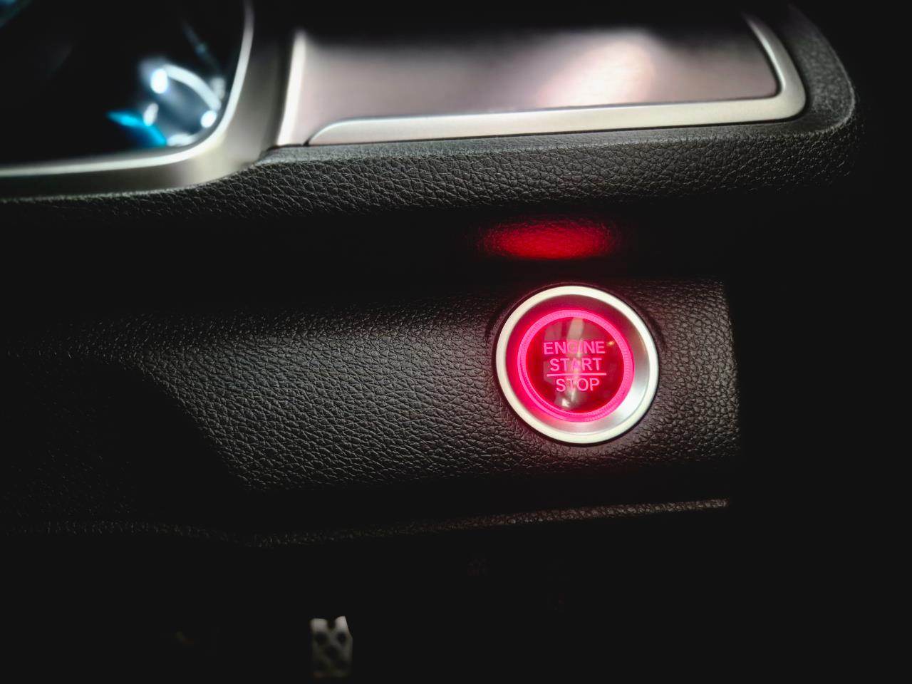 2018 Honda Civic thumbnail