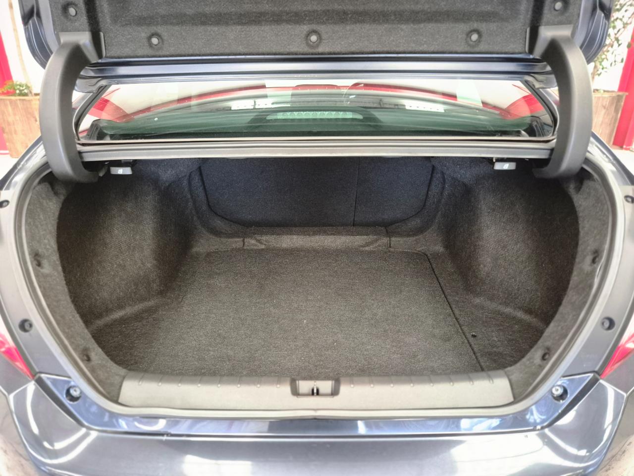 2018 Honda Civic thumbnail