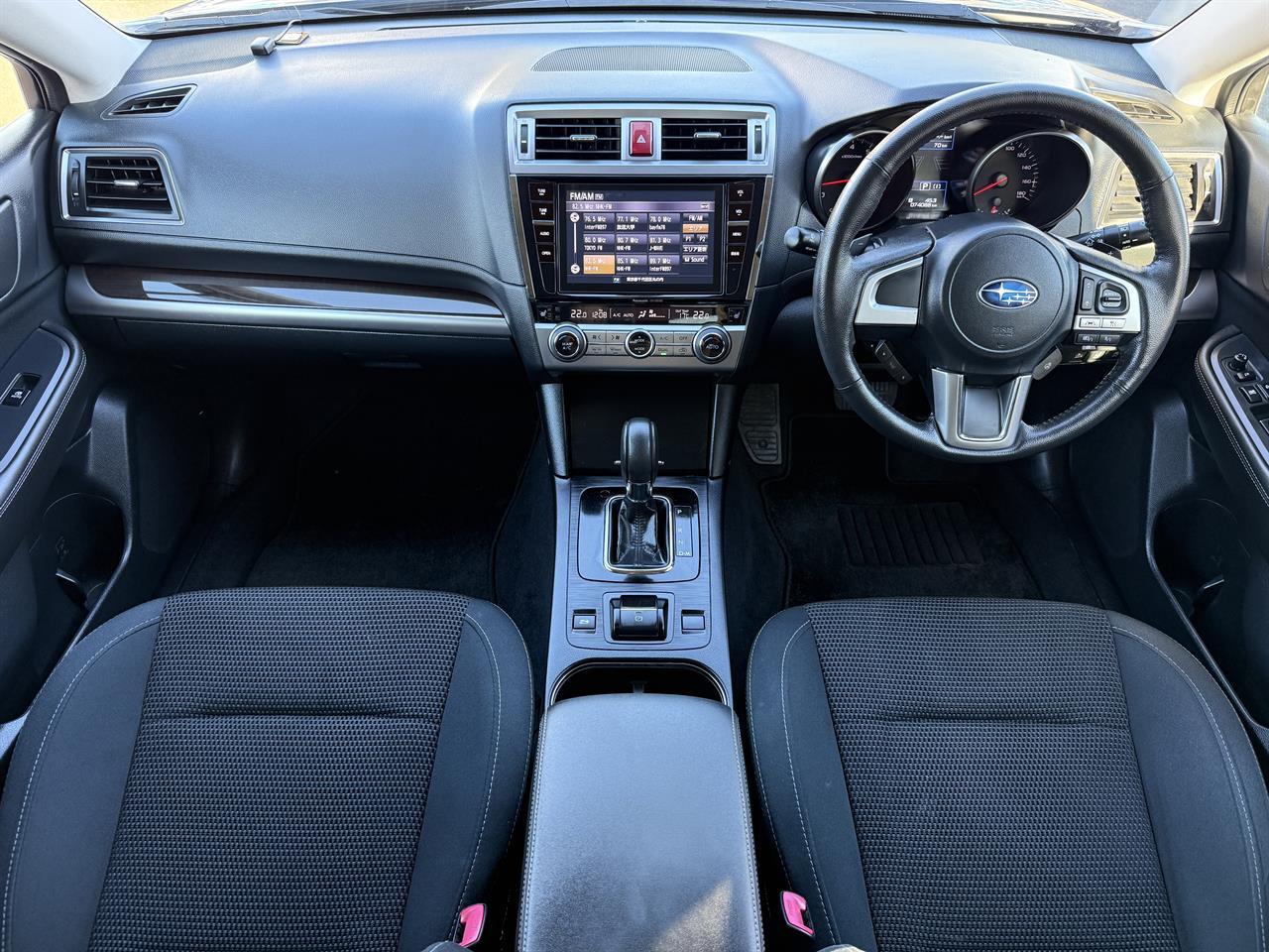 2017 Subaru Legacy thumbnail
