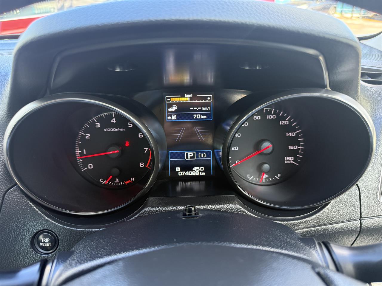 2017 Subaru Legacy thumbnail