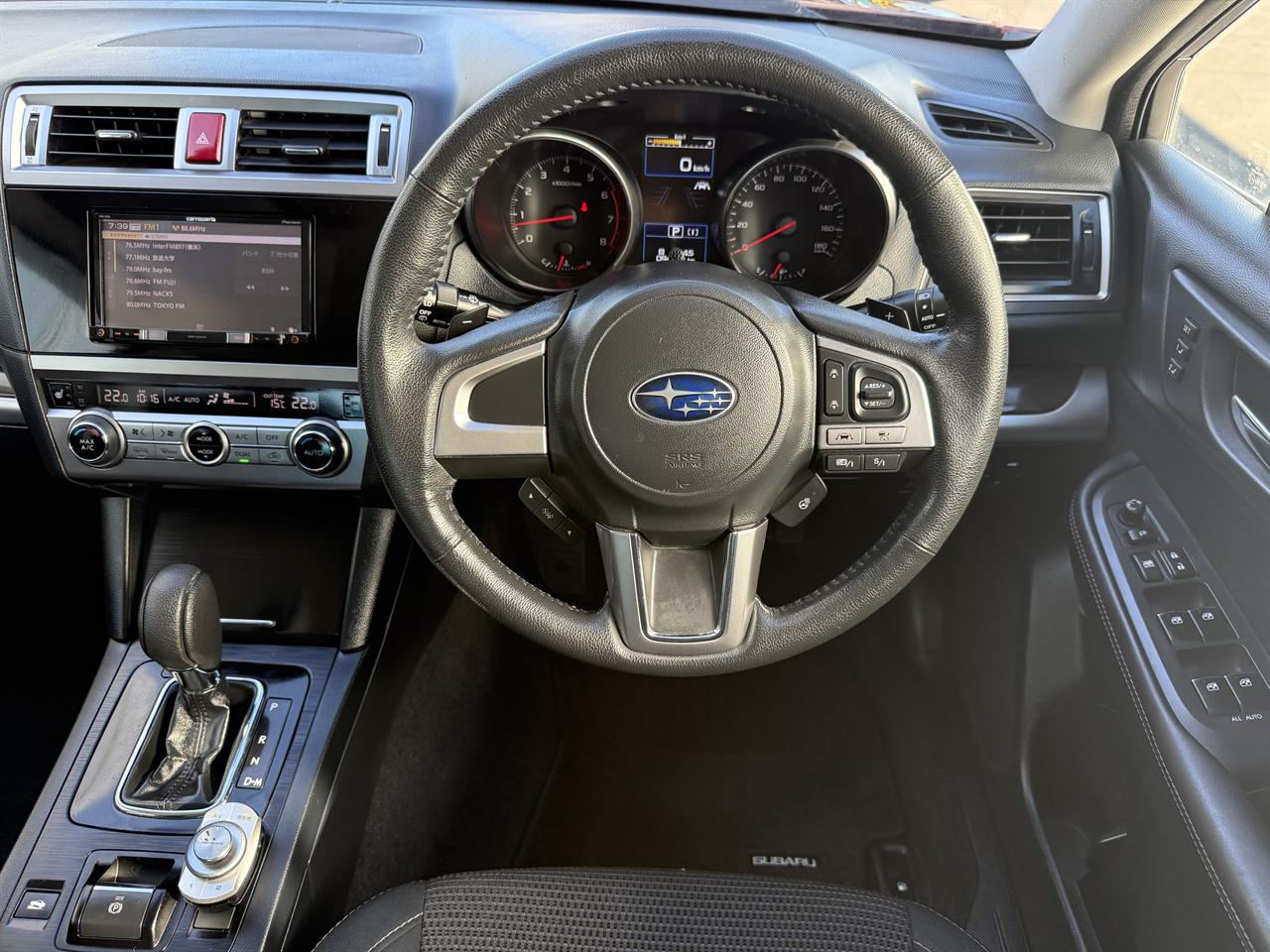 2016 Subaru Legacy thumbnail