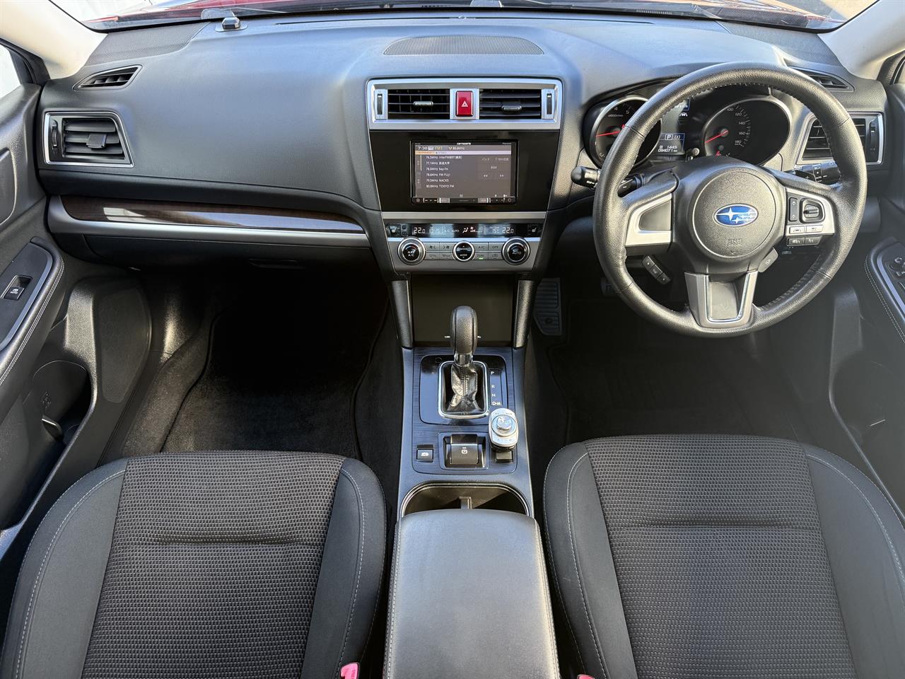 2016 Subaru Legacy thumbnail