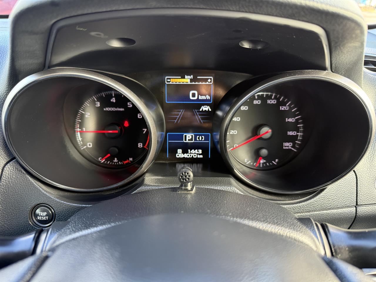 2016 Subaru Legacy thumbnail