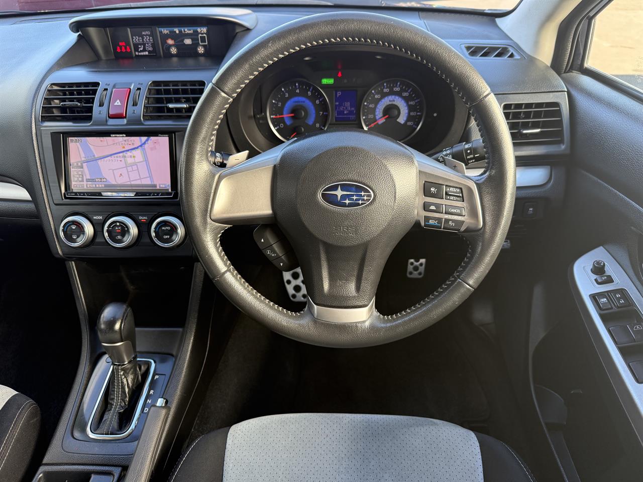 2014 Subaru XV thumbnail