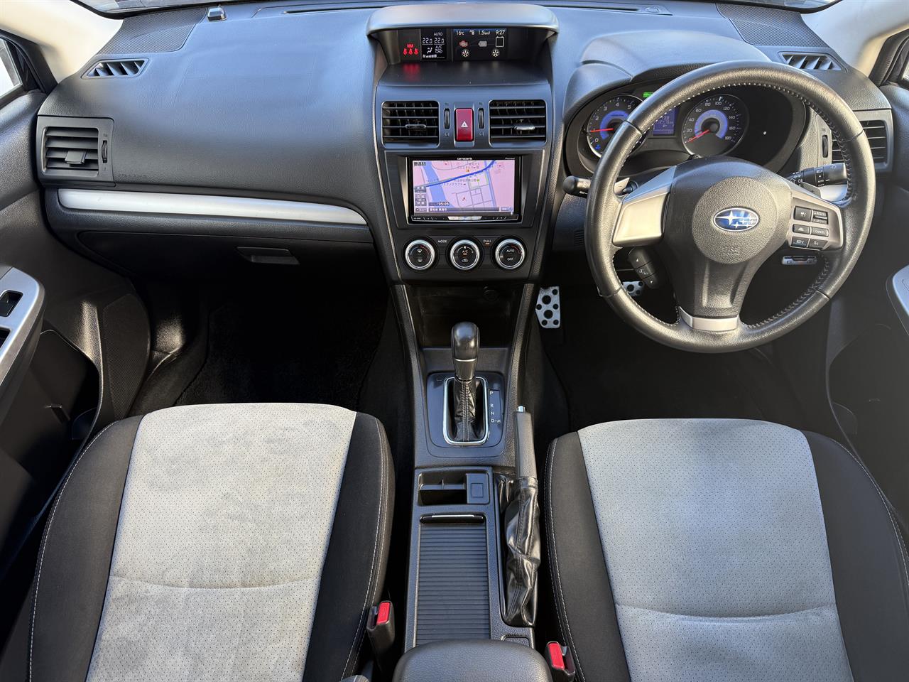 2014 Subaru XV thumbnail