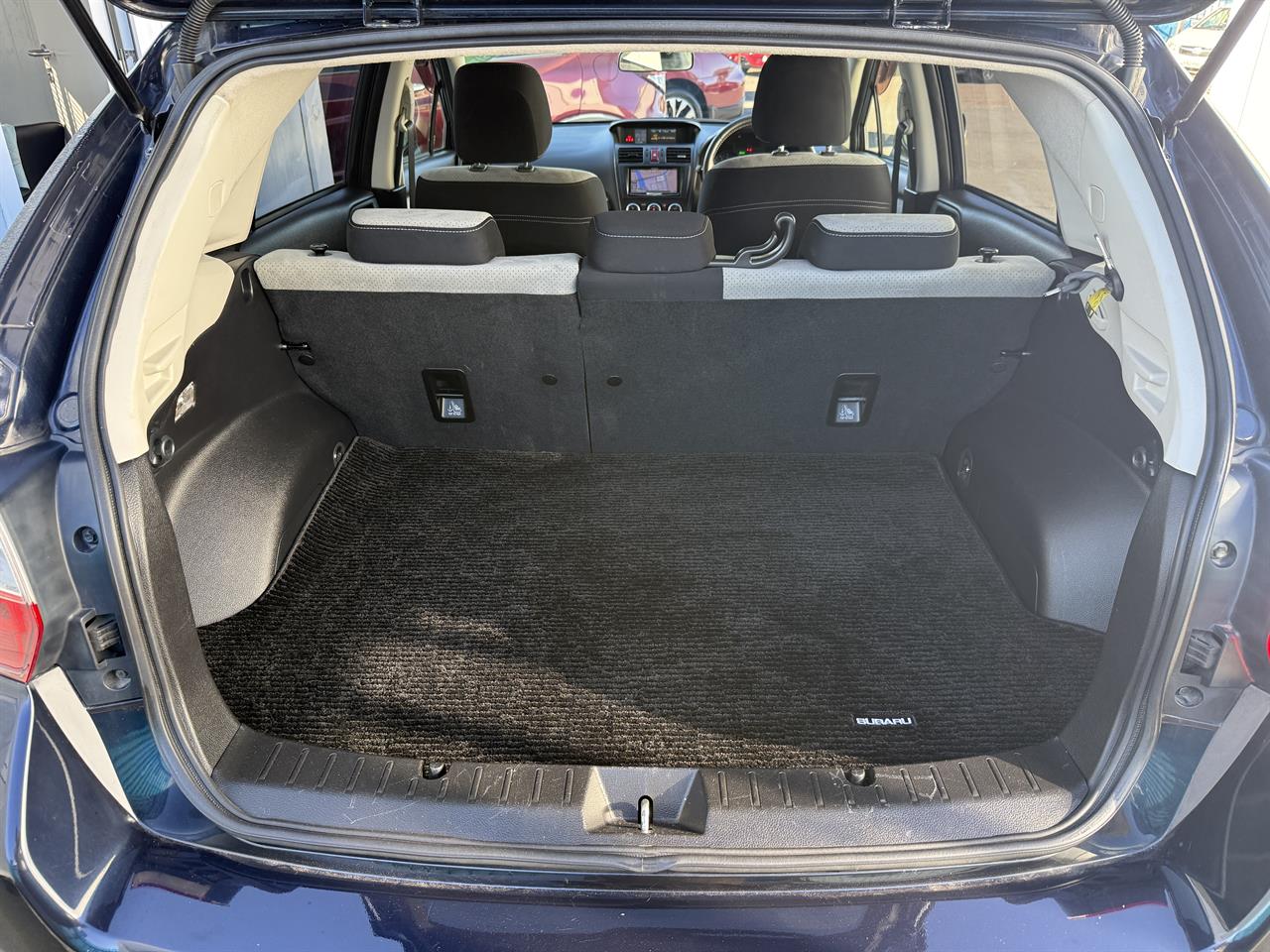 2014 Subaru XV thumbnail