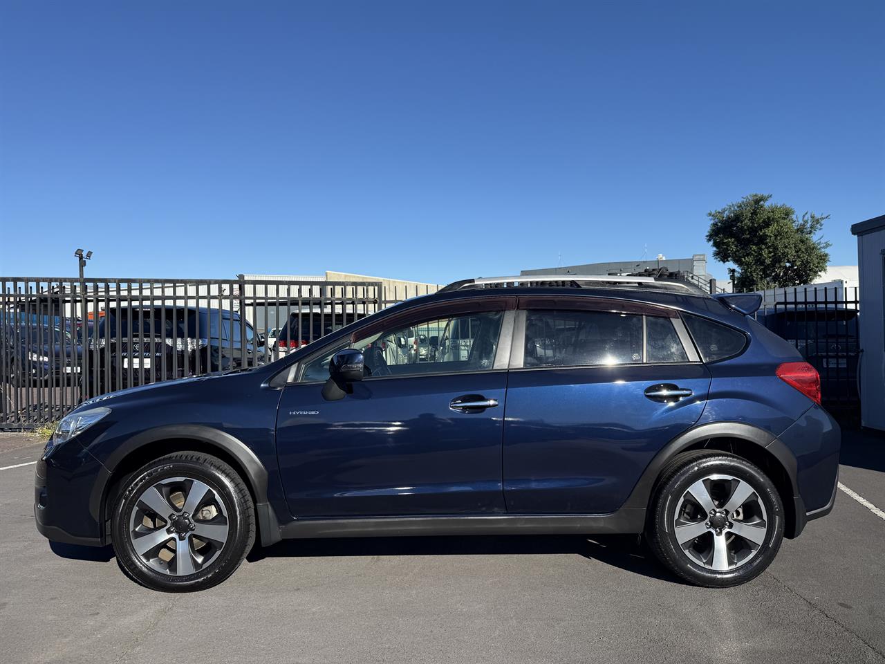 2014 Subaru XV thumbnail