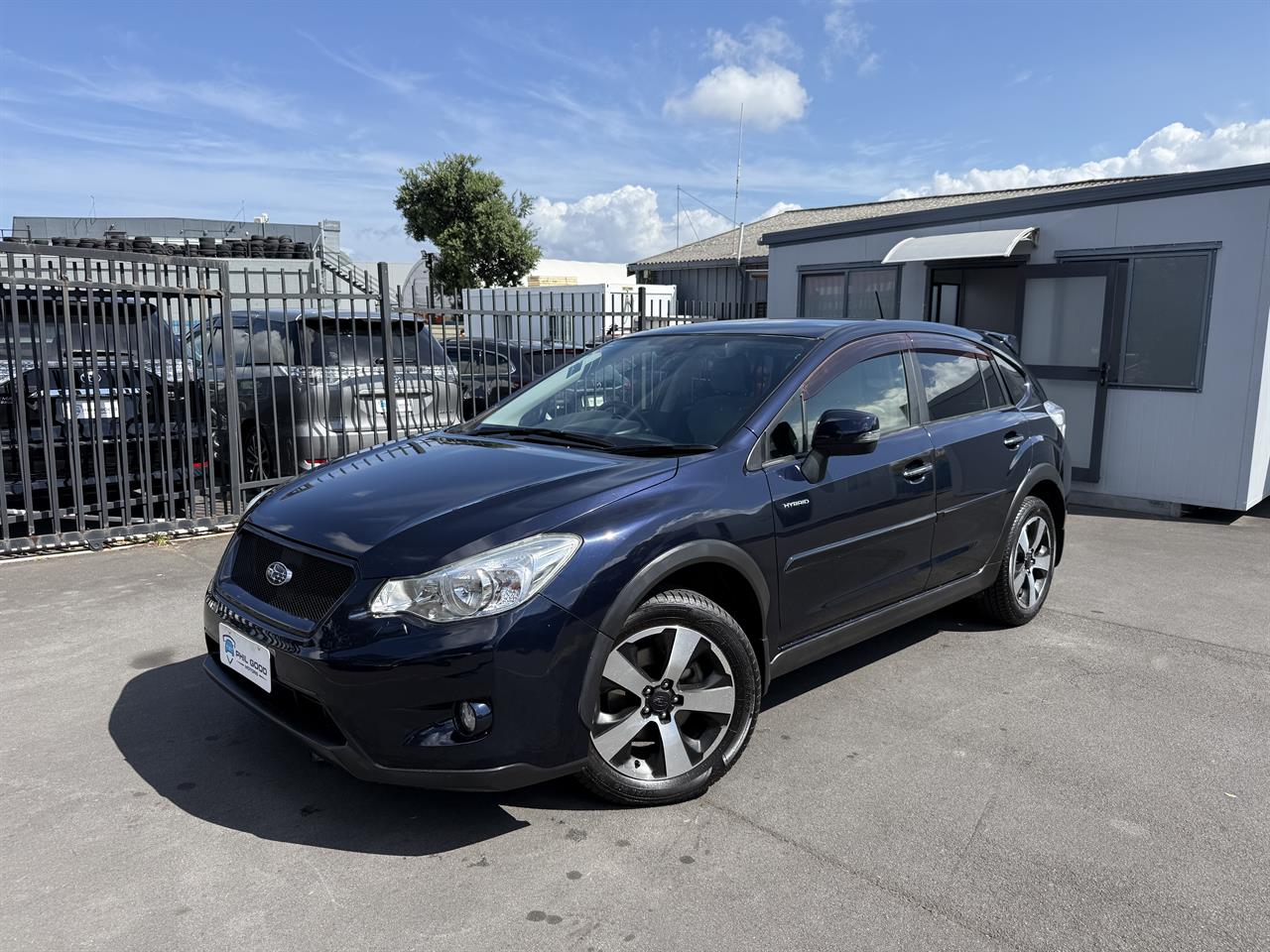 2013 Subaru XV thumbnail