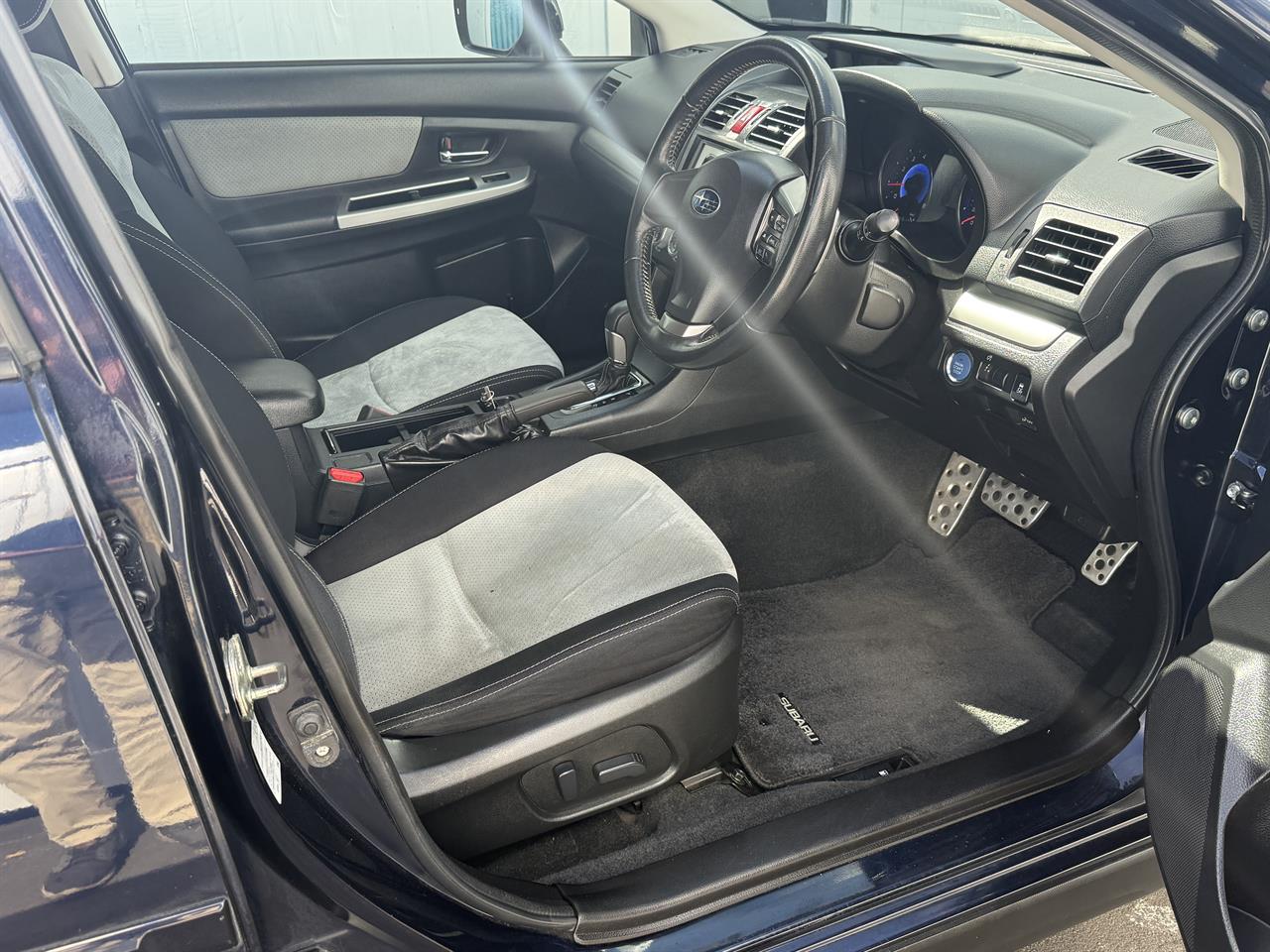 2013 Subaru XV thumbnail