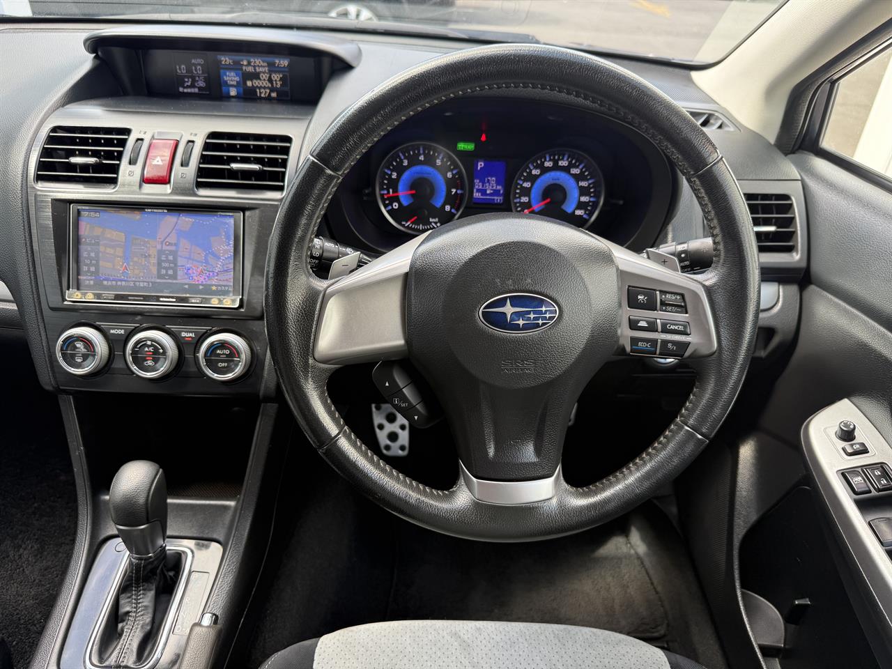 2013 Subaru XV thumbnail