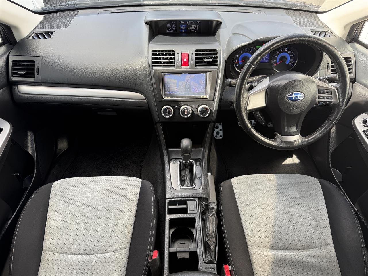 2013 Subaru XV thumbnail