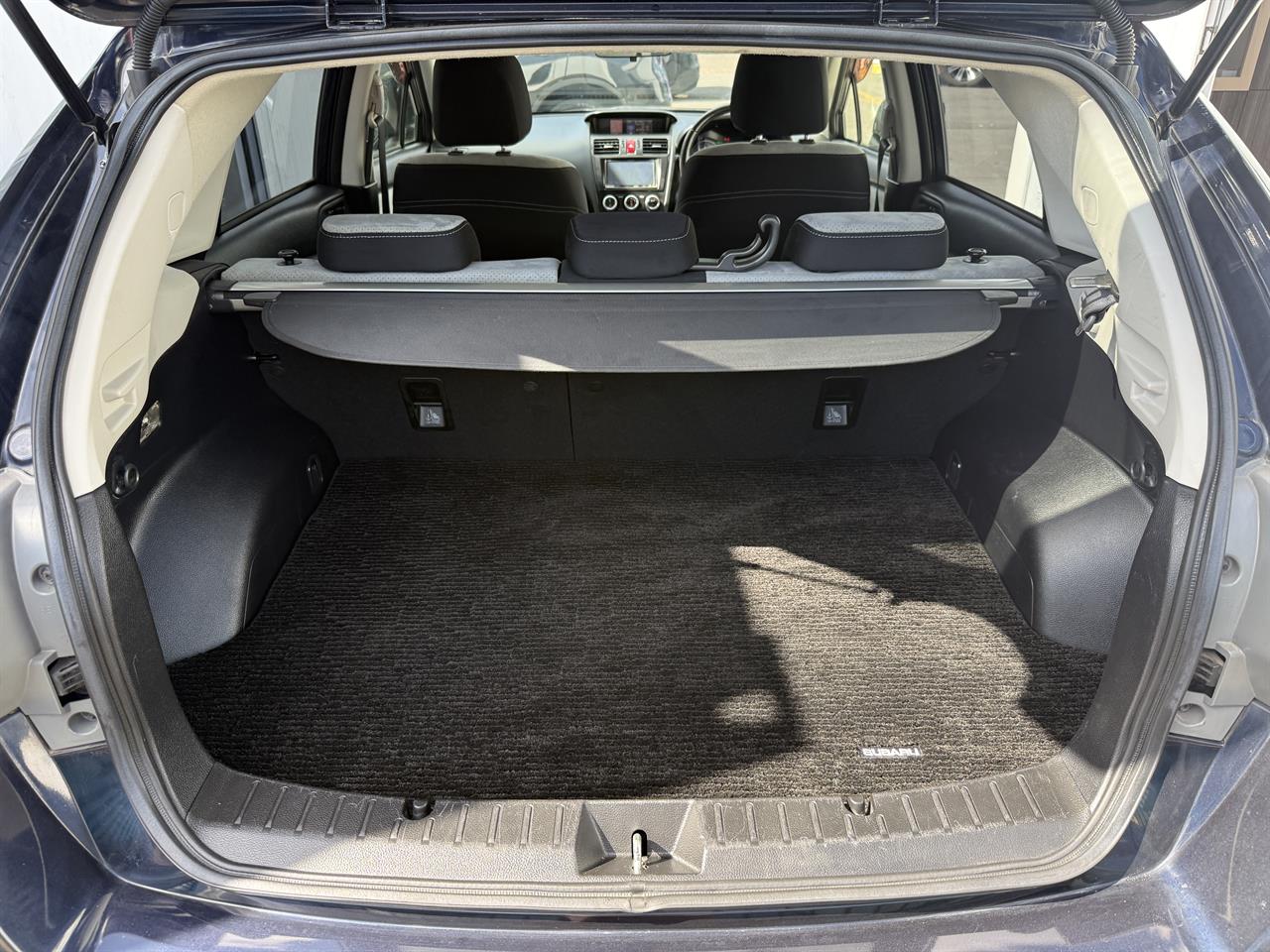 2013 Subaru XV thumbnail