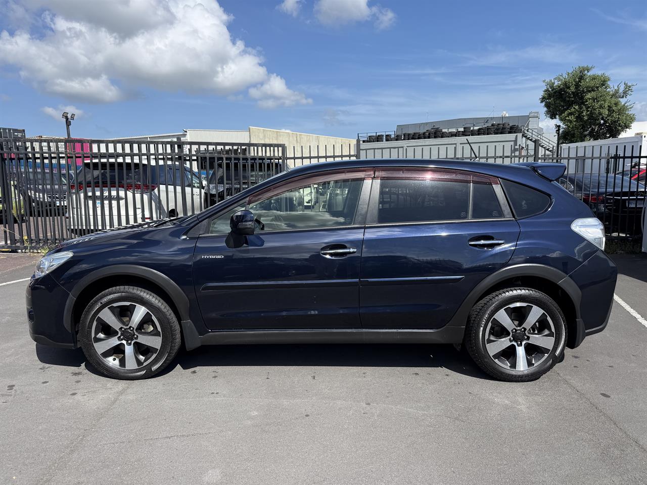 2013 Subaru XV thumbnail