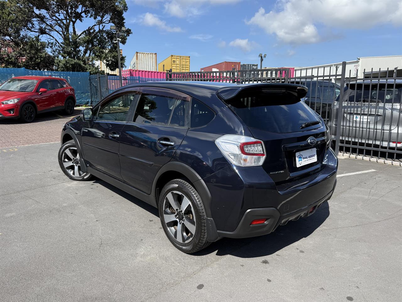 2013 Subaru XV thumbnail