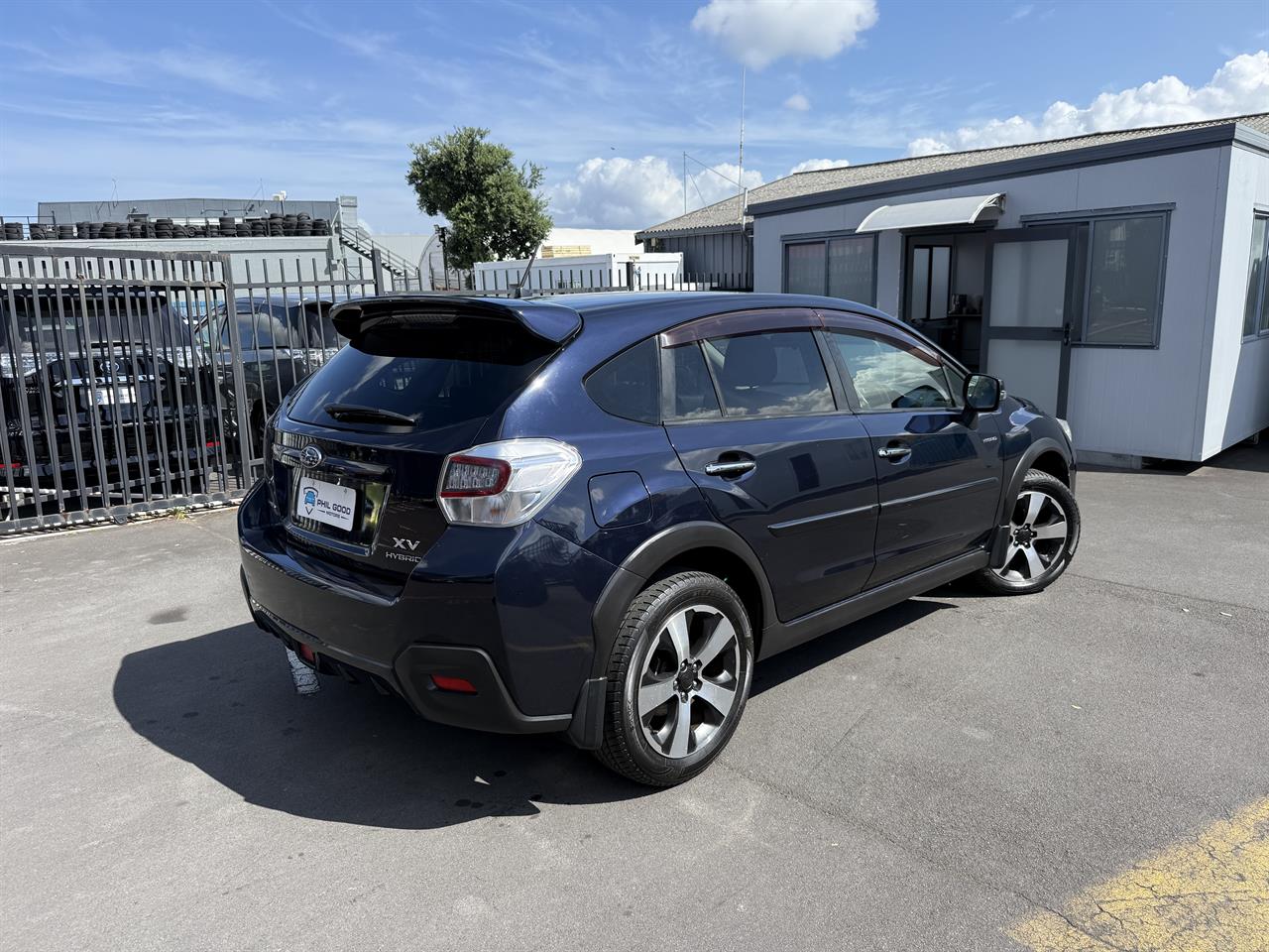 2013 Subaru XV thumbnail