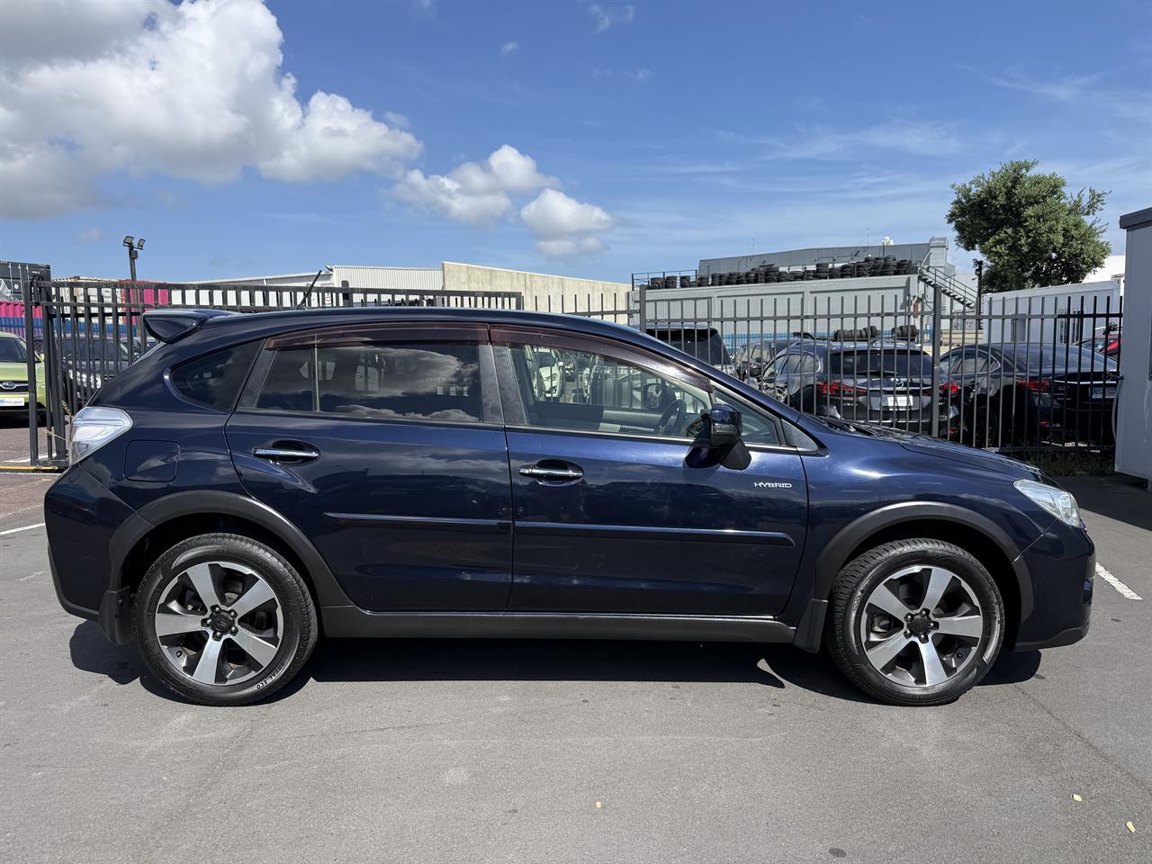 2013 Subaru XV thumbnail