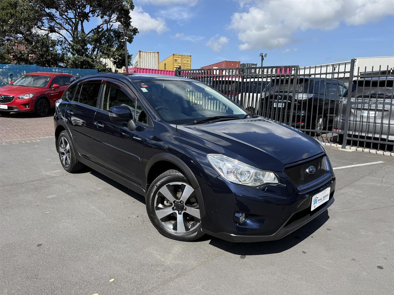 2013 Subaru XV thumbnail