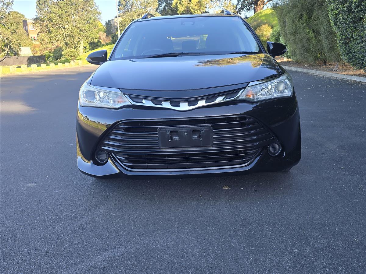 2015 Toyota Corolla thumbnail