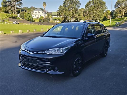 2015 Toyota Corolla thumbnail