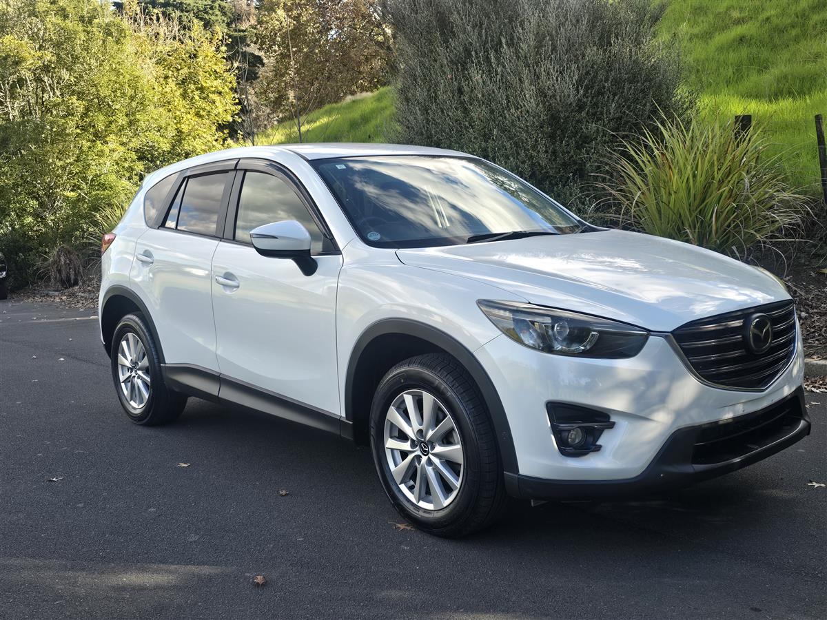 2015 Mazda CX-5 thumbnail