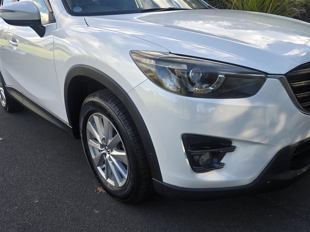2015 Mazda CX-5 thumbnail