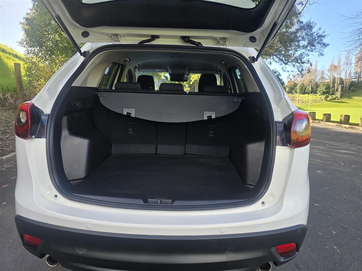 2015 Mazda CX-5 thumbnail